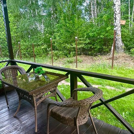 Bed and Breakfast Private Щучінск Екстер'єр фото