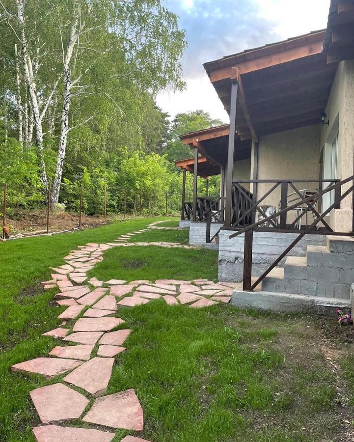 Bed and Breakfast Private Щучінск Екстер'єр фото