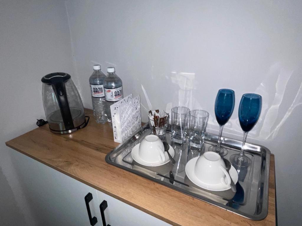 Bed and Breakfast Private Щучінск Екстер'єр фото