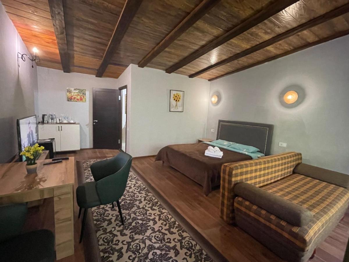 Bed and Breakfast Private Щучінск Екстер'єр фото