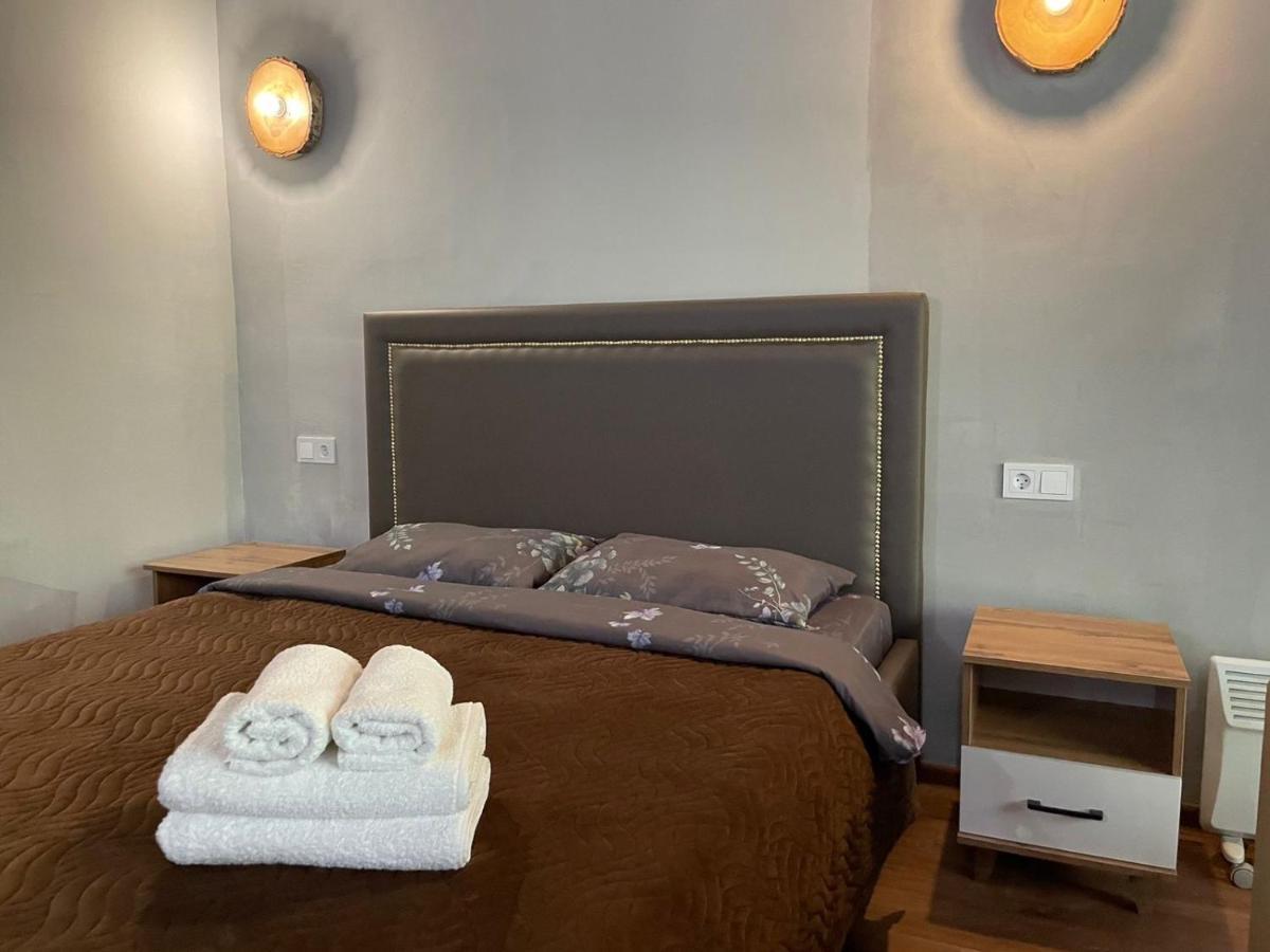 Bed and Breakfast Private Щучінск Екстер'єр фото