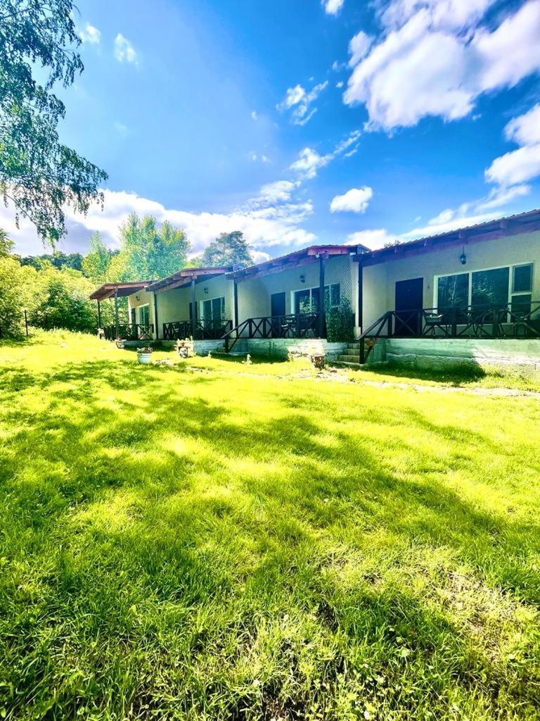 Bed and Breakfast Private Щучінск Екстер'єр фото