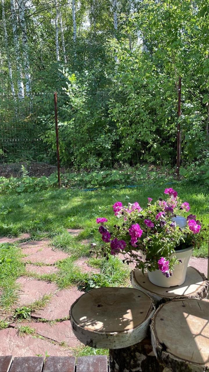 Bed and Breakfast Private Щучінск Екстер'єр фото