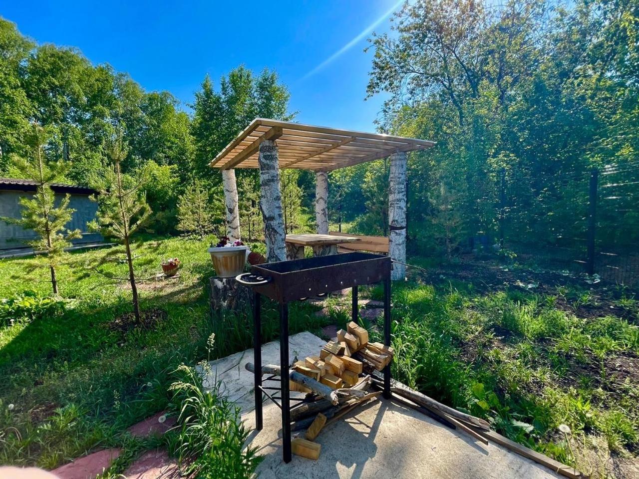 Bed and Breakfast Private Щучінск Екстер'єр фото