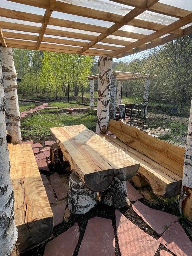 Bed and Breakfast Private Щучінск Екстер'єр фото